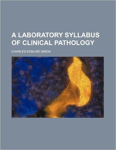 Buy A Laboratory Syllabus Of Clinical Pathology Book Online -