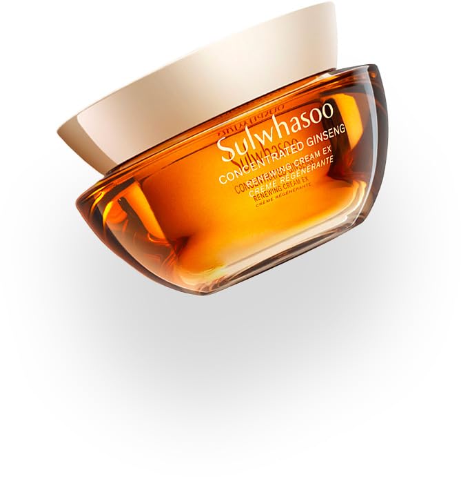 Sulwhasoo Concentrated Ginseng Renewing Eye Cream EX 20ml