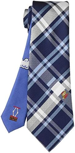 ドレスコード101 別注 マリオ キャラクターネクタイ Jun Mario メンズ 発売モデル