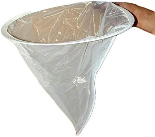Gwill Super Fine Mesh Honey Red Wine Strainer Filter Beekeeping Equipment Tools