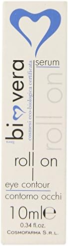 Cosmofarma Bio Vera Firming Eye Serum Roll On, 0.3 Ounce