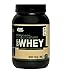 Optimum Nutrition 100% Whey Gold Standard Whey, Vanilla Flavored, 1.9 lbs