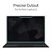 Spigen Tempered Glass Screen Protector Designed for Surface Laptop 2 (13.5 inch / 2018) [9H Hardness]