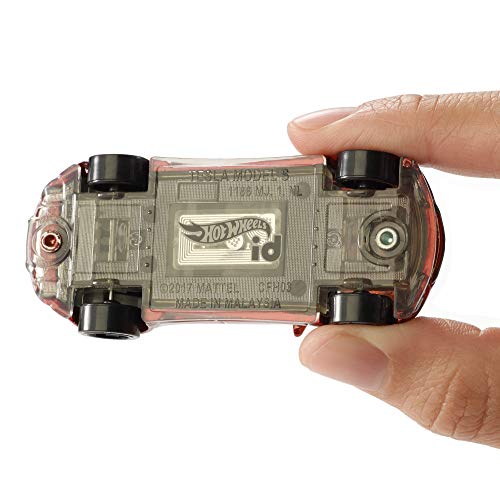 5 Hot+Wheels+FXB14+Tesla+Model