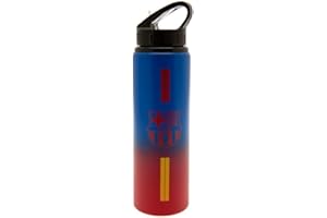 FC Barcelona Fade Aluminum Water Bottle