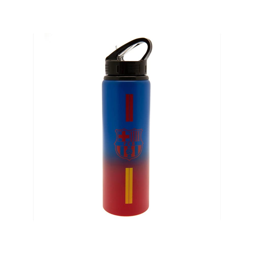 Hy-Pro FC Barcelona 750ml Aluminium Fade Water Bottle