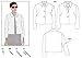 Style Arc Sewing Pattern - Harriet Jacket (Sizes 18-30)