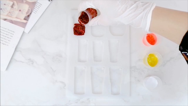 4 LETS+RESIN+Tumbler+Silicone+Keychain