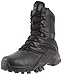 Bates Men's Delta Side Zip 8 Inch Uniform Boot, Black, 10 M US