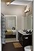 Millbridge Toilet Paper Holder Wall Mount - Satin Nickel Bathroom Toilet Paper Holder, Classic Toilet Paper Roll Holder, Design House 539171