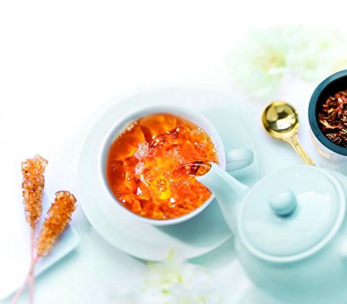 Ronnefeldt Teavelope "Rooibos Vanilla", Kräutertee mit Vanillegeschmack, 3 x 37,5 g + Probierset "Bunte Auswahl", 35,2 g (insg. 147,7 g) – Bild 5