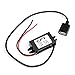 Agile-Shop DC Converter Buck Module 12V convert to 5V USB Output Power Adapter