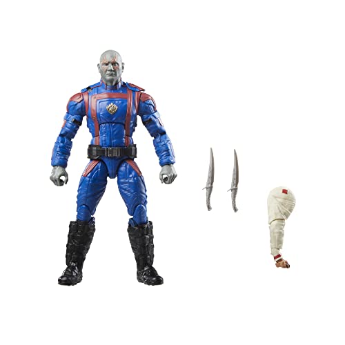 Marvel Legends Drax Action Figure