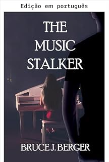 Livro O perseguidor musical (Saga da família Covo Livro 2)