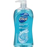 Dial Body Wash, Spring Water with All Day Freshness, 32 Fluid Ounces