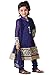 Ashwini Girls' Netted Salwar Suit