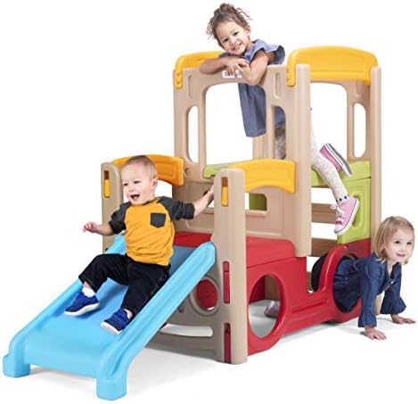 outdoor play sets for toddlers