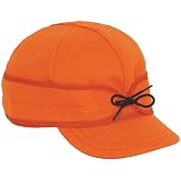 Stormy Kromer Archer Kromer Cap | The Classic Original Cap but with Short Brim, Six-Panel Crown, Pulldown Earband