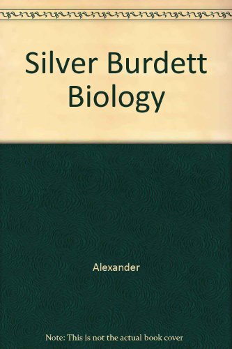 Silver Burdett Biology