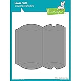 Lawn Fawn Lawn Cuts Custom Craft Die - LF985 Pillow Box