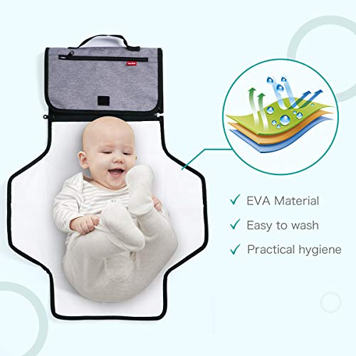 diaper changer portable