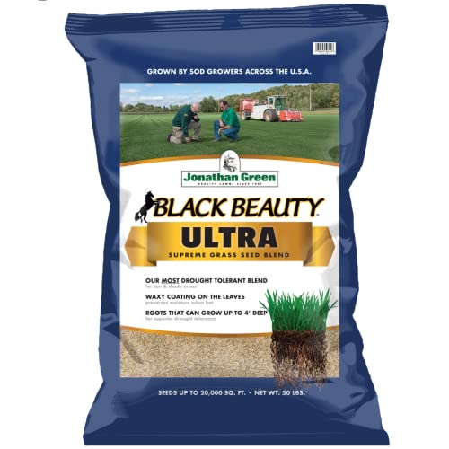 Jonathan Green Black Beauty Ultra Seed