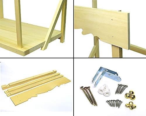 Amazon 伊勢 宮忠 神棚 棚板 雲板 雲板セット 組立式 大 神棚 オンライン通販