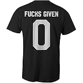 Heathen F's Given 0 T-Shirt