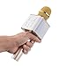 XCSOURCE HT-OE0002 Q7 Portable Wireless Karaoke Microphone Handheld Condenser Microphone with Speaker for iPhone/iPad/iPod/Samsung HTC Lumia Smartphones TH440