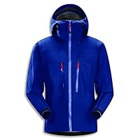 Arcteryx Alpha SV Jacket - Men's Jackets LG Dark Olympus | Amazon
