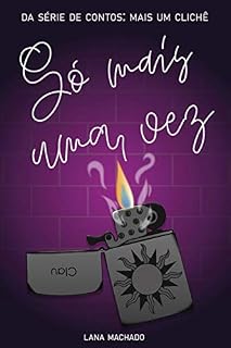 Livro Só mais uma vez (Mais um clichê)