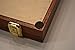 Two Timbers Small Display Case with Cherry Finish Handmade Wood Box with Glass Top, Arrowheads, Knives, Rocks, Pins, Collectibles, Collections, Medals, Military Coins 4h, Memory Box Keepsakes