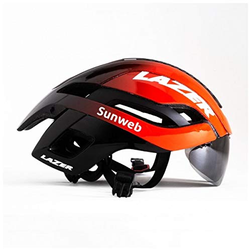 Lazer Bullet Equipo SUNWEB Casco de Ciclismo (M) Colombia Ubuy
