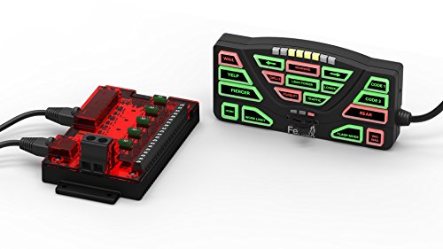 Feniex 4200 Controller with Datalink