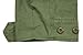 Rothco Olive Drab R/S Vintage Vietnam Fatigue Shirt, Small