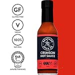 Bravado Spice Co. Crimson Hot Sauce (850771005052)