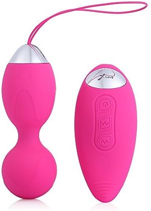 MJC83I yLove Akili 10-frequency Vibrating Egg Waterproof