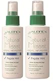 Aubrey Organics Natural Mist Herbal Hairspray, Regular Hold