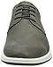 ECCO Men's Jared Modern Tie Oxford, Warm Grey, 43 EU/9-9.5 M US