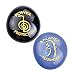 BestAmulets Reiki ChoKu Rei Balance Harmony Healing Rebirth Protection Energy Inspirational Amulets Glass Stones Set