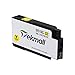 Tekmall 950XL 951XL Ink Cartridges 1 Set, 950 951 Ink With New V8 Chips Use for HP Officejet Pro 8610 8100 8600 8620 8630 8615 8625 276dw Printers