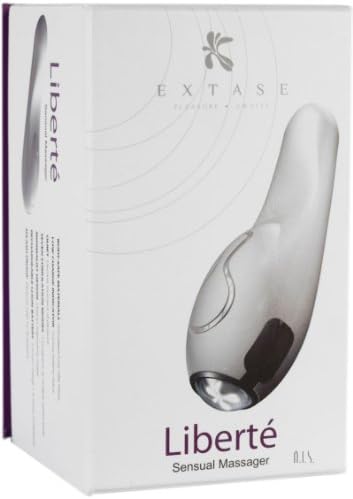 Liberte Massager White