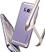Spigen Neo Hybrid Designed for Samsung Galaxy S8 Case (2017) - Violet