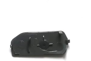 iMusk Original OEM Mavic Pro/Platinum Front Arm Axis Hinge Bottom Cover Lid Repair Spare Parts for DJI Mavic Pro and Mavic Pro Platinum (Right Cover)