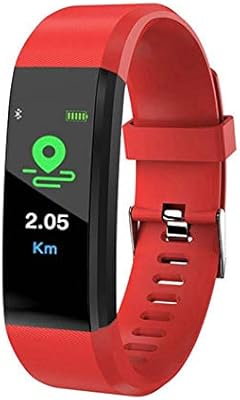 id115 plus color screen fitness tracker