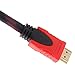 MALLCROWN Hi Speed HDMI Cable for Ethernet, 3D & Audio Return Channel and HD TV, PS3, Xbox and More -9 Feet HDMI Cables(3M)