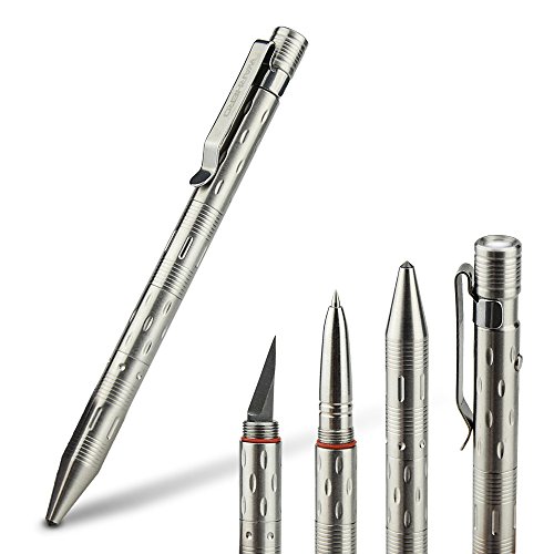 Tactical pen, security tactical survival pen and self d…