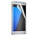 Galaxy S7 Edge Full Cover Screen Protector [2-Pack],Antsplust Edge to Edge HD Anti-Scratch Screen Protector[Ultra-Clear] [Scratch Proof] [Anti-Fingerprint] for Samsung Galaxy S7 Edge
