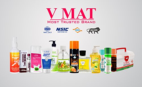 V Mat Shaving Foam, 400 Grams 4 V Mat Shaving Foam, 400 Grams - Image 4