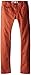 Levi's Big Boys' 511 Slub Twill Burnt Henna